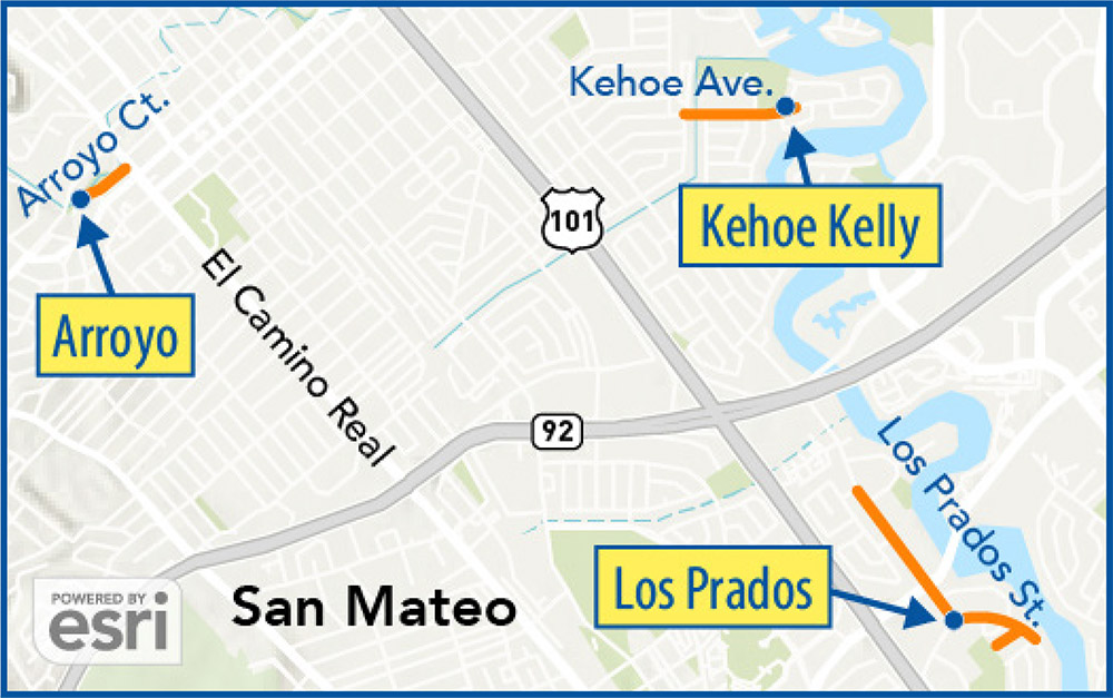 Project Area Map